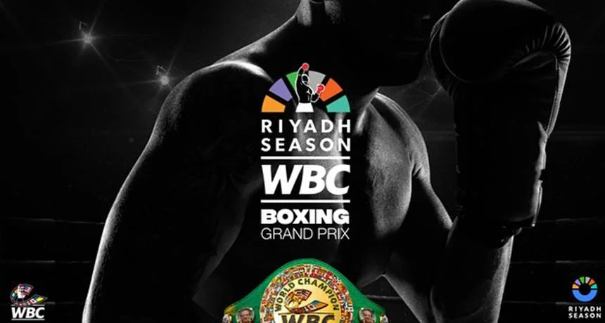 Turki Al-Sheikh umumkan Grand Prix WBC