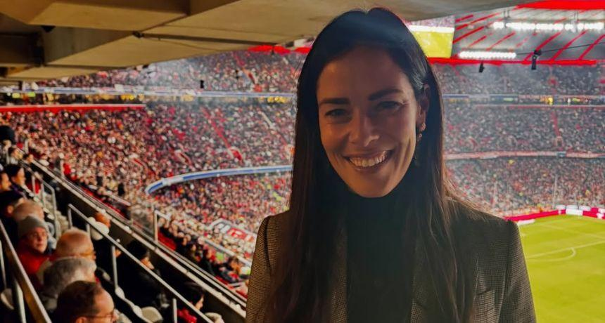 Mantan bintang tenis Ana Ivanovic mengejutkan penggemar dengan penampilannya di hari libur