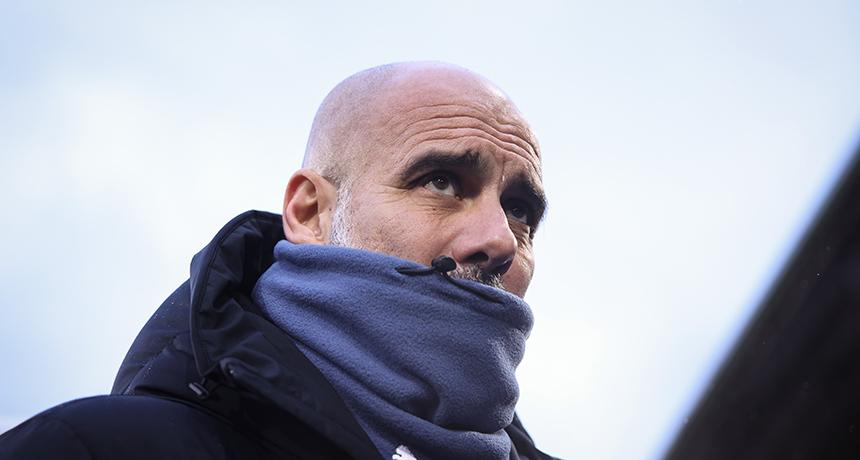 Guardiola jabarkan solusi atas masalah Manchester City