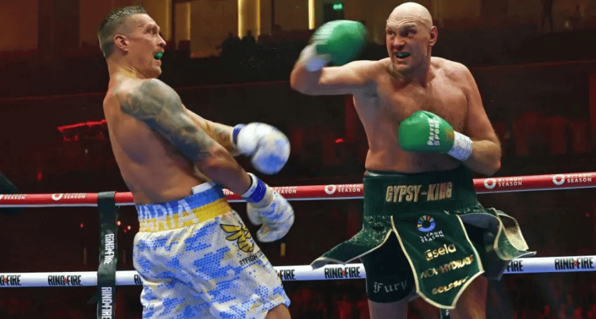 “Kurang badut”: Tyson Fury mengungkapkan dua perubahan yang akan membantunya mengalahkan Oleksandr Usyk