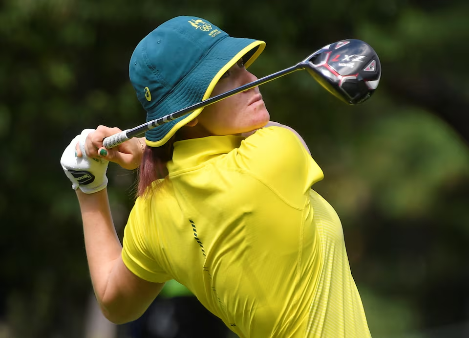 Golf: Masa depan gender ganda di Australia Terbuka masih belum jelas
