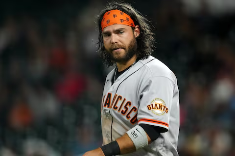 Brandon Crawford, SS Giants yang sudah lama bermain, mengumumkan pengunduran dirinya