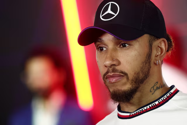 Vasseur dari Ferrari mengatakan tidak ada kekhawatiran tentang kecepatan Hamilton