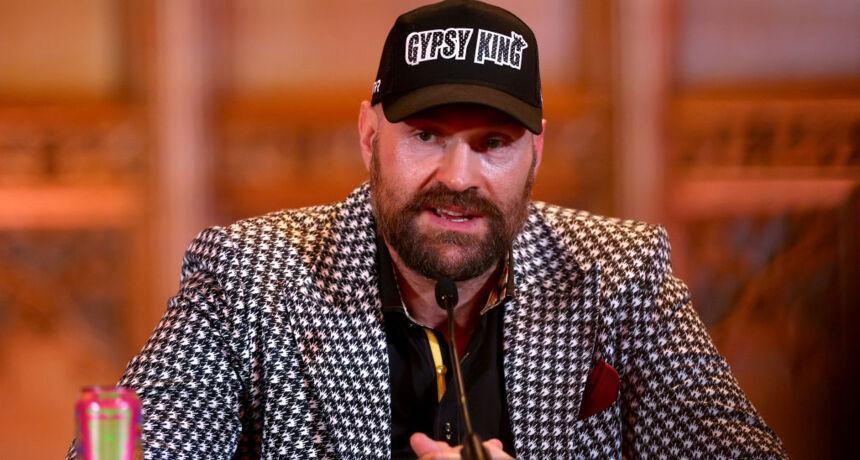Fury berbicara terus terang tentang pensiunnya menjelang pertarungan melawan Usyk