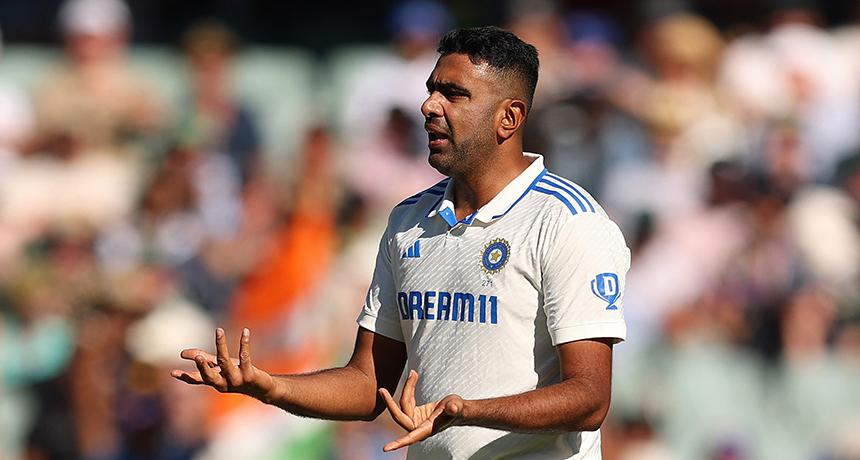 Legenda kriket Ashwin pensiun dari tim nasional India