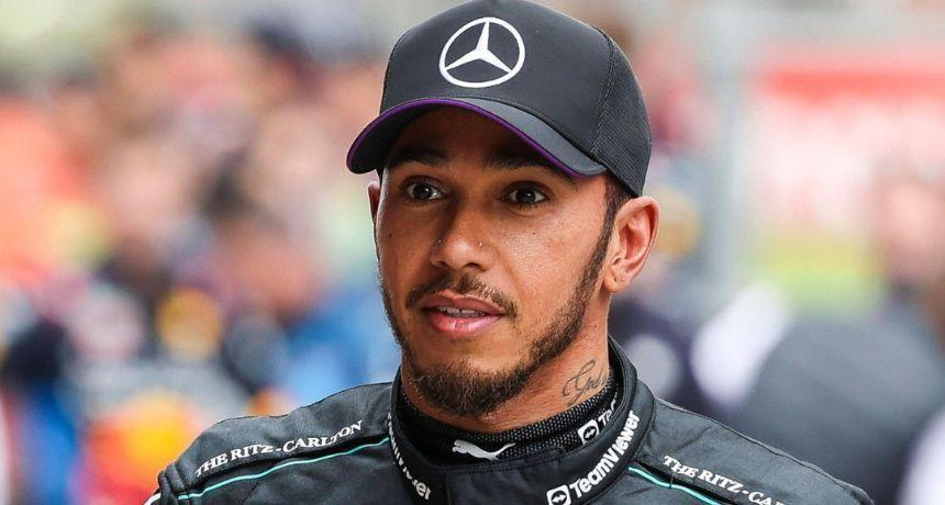 CEO F1 beri saran pada Hamilton sebelum pindah ke Ferrari