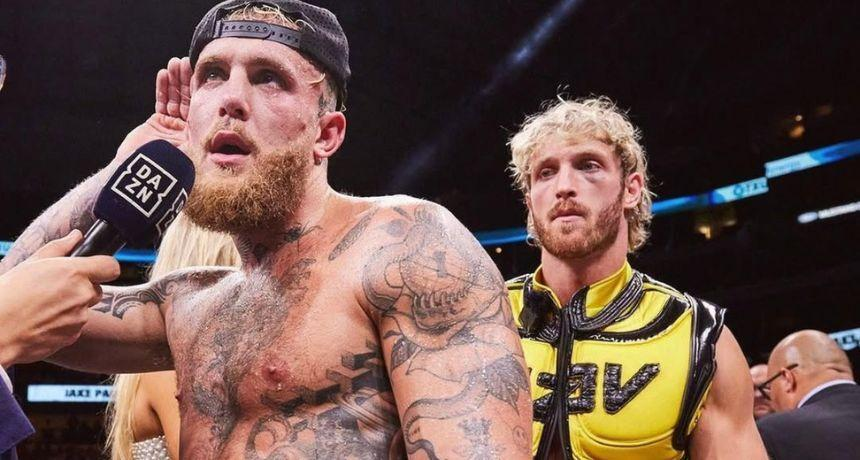 Mengenang masa kecil! Jake Paul dan Logan Paul menikmati keceriaan di hari Natal