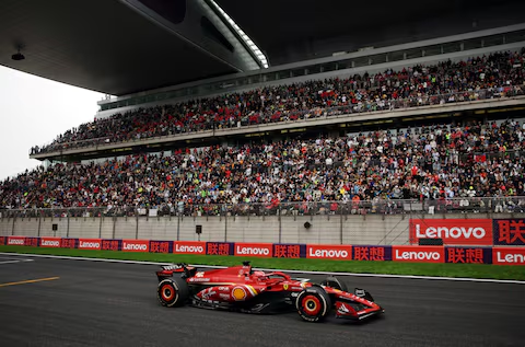 Formula Satu tetap memasukkan China dalam kalender hingga 2030