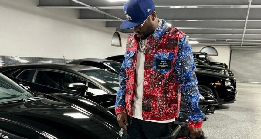 Insiden tak mengenakkan: Floyd Mayweather diserang demonstran anti-Israel di London