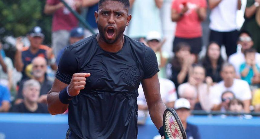 Pemain tenis João Lucas Reis tampil sebagai gay, mendobrak batasan dalam tenis putra