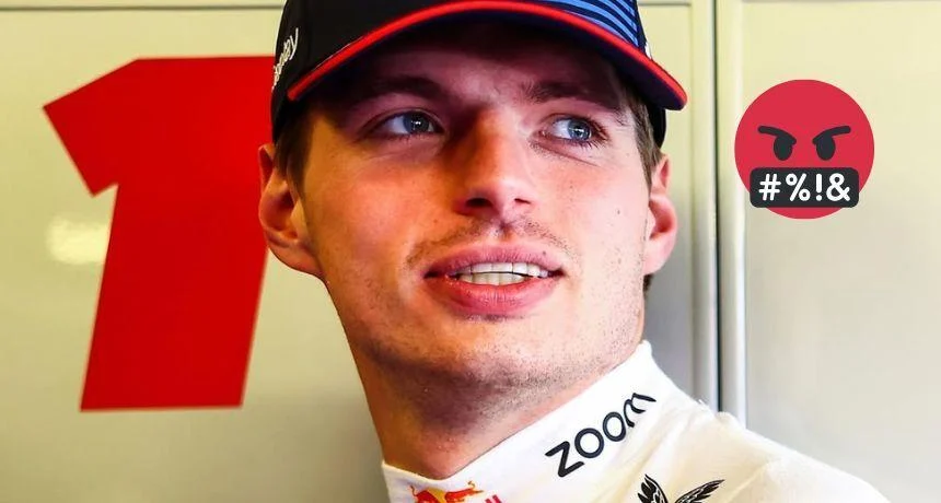 Verstappen akan menjalani hukuman “pelayanan masyarakat” atas kata-kata kasar