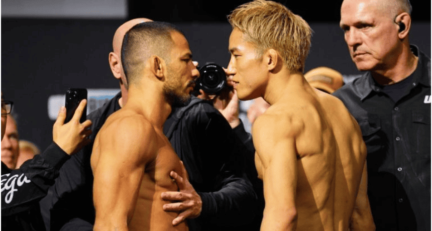 VIDEO: Alexandre Pantoja mempertahankan gelar UFC dengan kemenangan submission