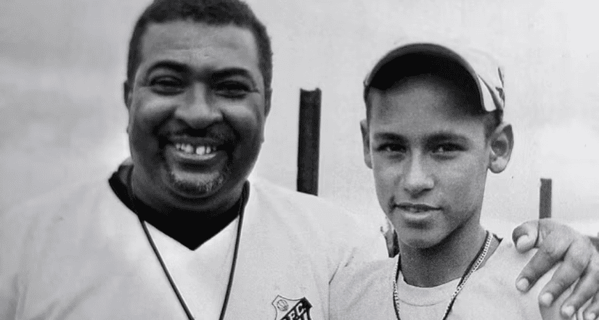 “Saya akan selalu berterima kasih padamu!”: Neymar memberi penghormatan kepada pelatih masa kecilnya yang meninggal dunia