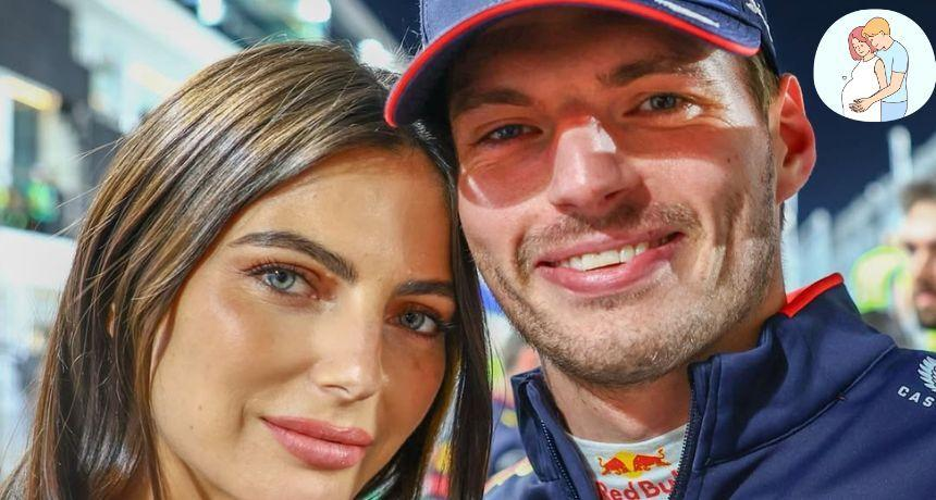 Bintang Formula 1 Max Verstappen mengumumkan bahwa ia akan menjadi seorang ayah