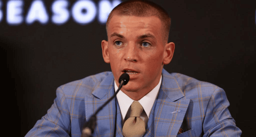 Pertarungan undercard untuk Usyk–Fury dibatalkan: Dennis McCann gagal dalam tes doping