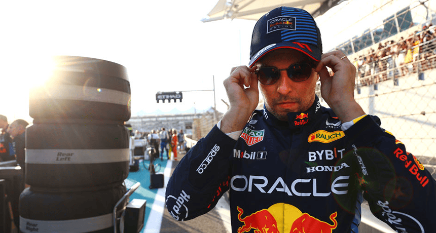 Verstappen akan memiliki rekan setim baru setelah Pérez meninggalkan Red Bull